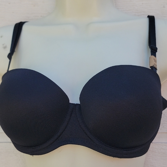 PINK Victoria's Secret Black Bra - Picture 3 of 14